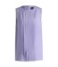 Blouse Sans Manches Femme Améthyste Boss-2