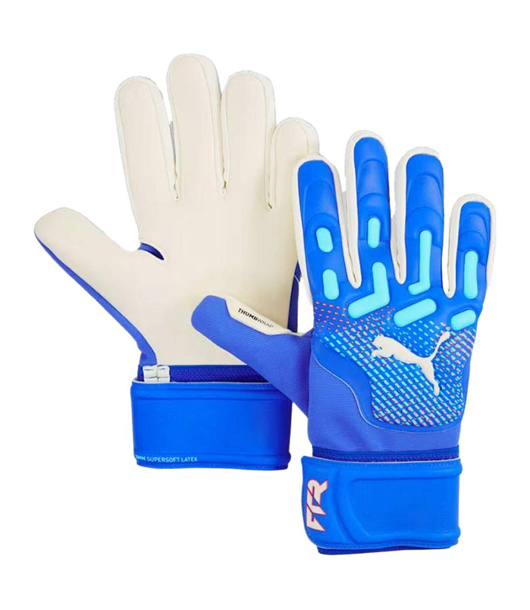 Gants Future Match Nc Homme Bleu Puma-1