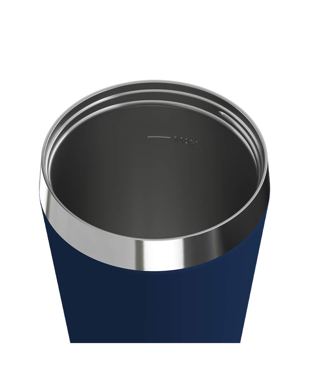 Mug de voyage helia 450 ml bleu foncé Sigg-3