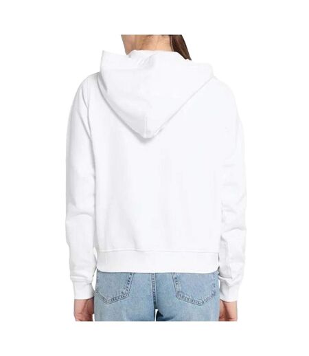 Sweat blanc femme diesel reggy a19712