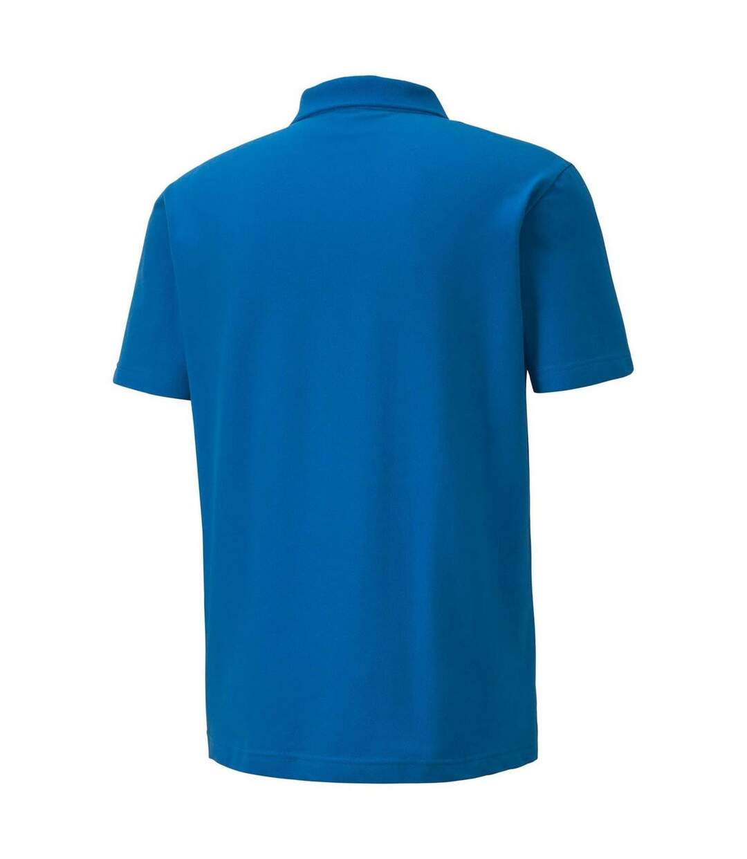 Mens Teamgoal 23 Casuals Polo Shirt Blue Puma-3