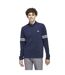 Haut De Survêtement Motif/style 3 Rayures Homme Plomb Adidas-1