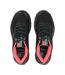 Womens/ladies Tempo Trail Running Trainers Black Pink Karrimor-4