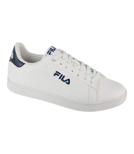 Baskets Courtbay Linear Homme Blanc Fila