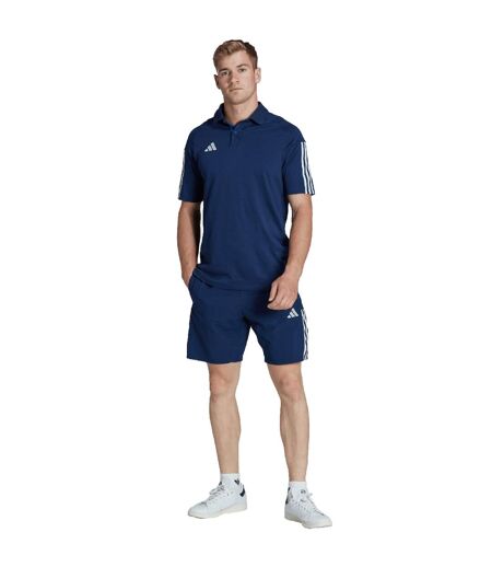 Short Tiro Competition Downtime Homme Bleu Marine Adidas