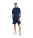 Short Tiro Competition Downtime Homme Bleu Marine Adidas-4