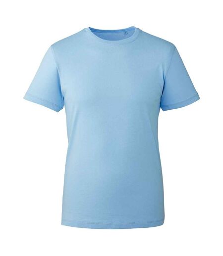 Anthem Mens Organic T-Shirt (Light Blue) - UTPC4295