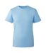Anthem Mens Organic T-Shirt (Light Blue) - UTPC4295-1