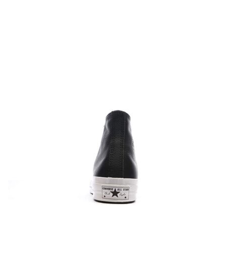 Baskets noir/doré femme converse converse chuck 70