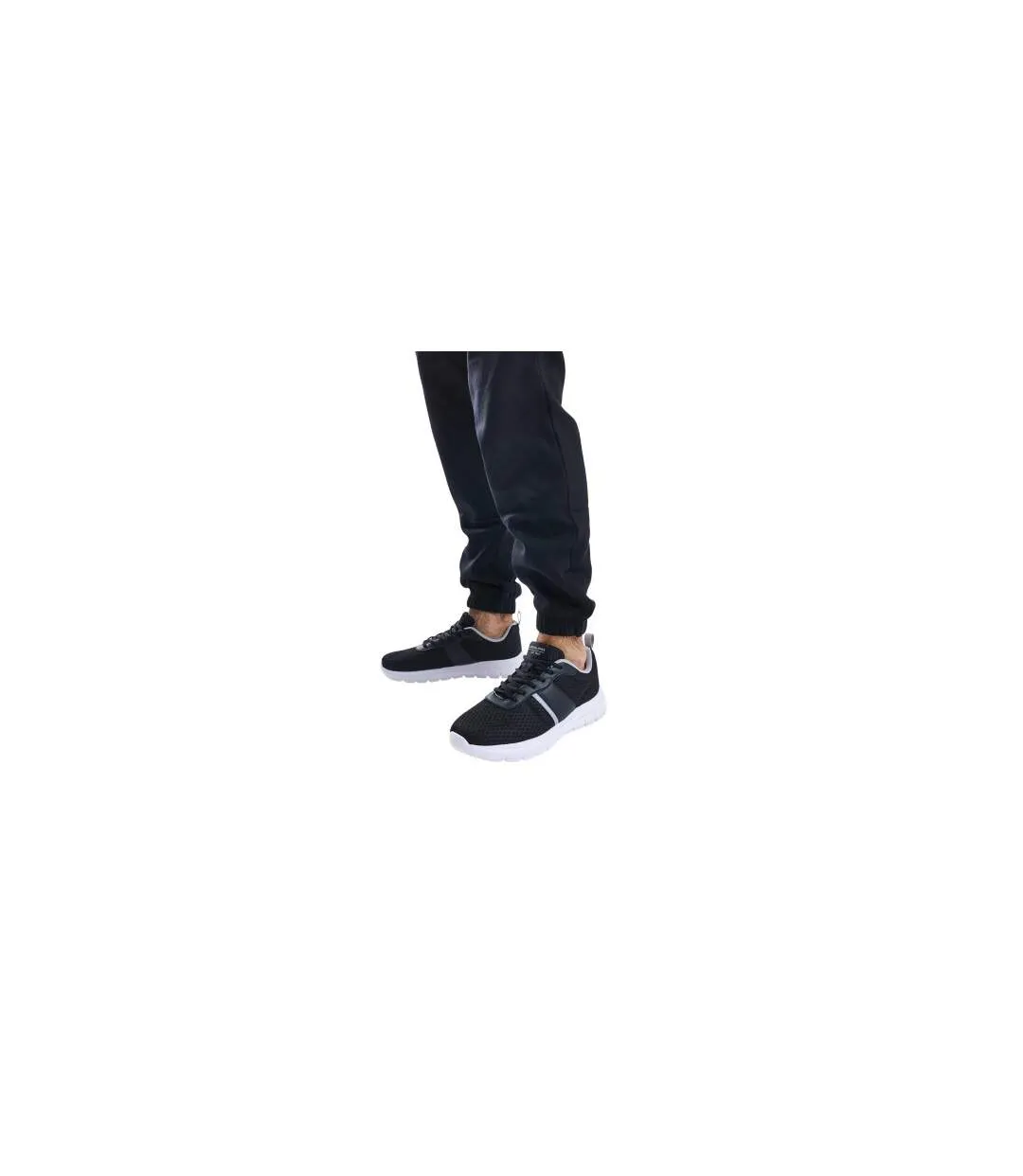 Baskets Taylor Homme Noir Jack And Jones-1