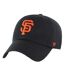 San Francisco Giants 47 Baseball Cap (Black) - UTBS4183