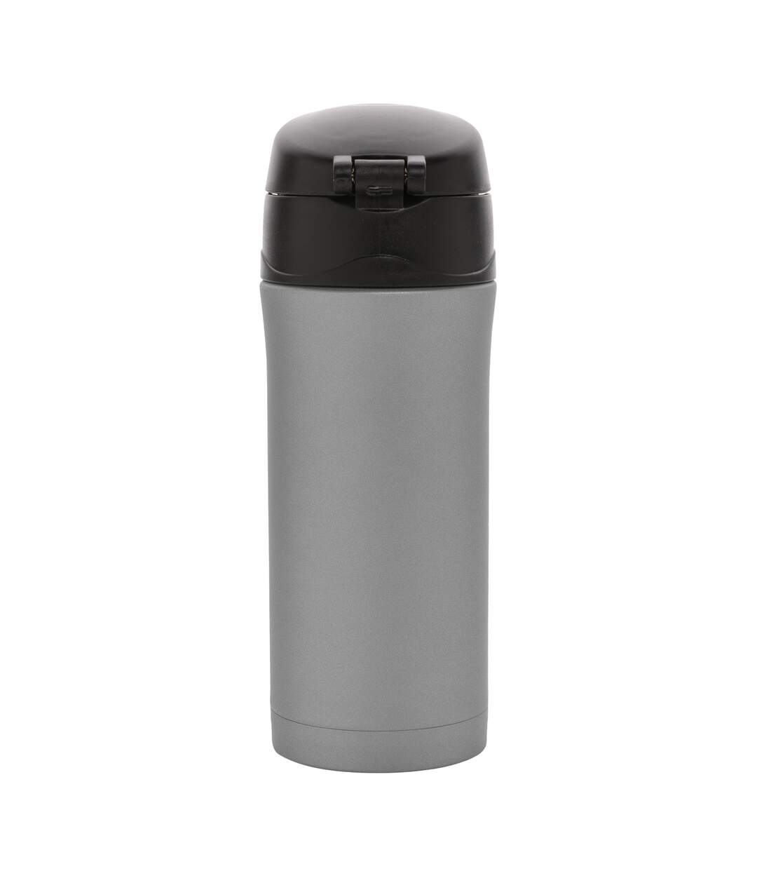 Metallic vacuum insulated 300ml mug one size grey XD Collection-2