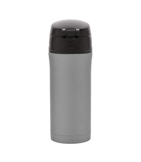 Metallic vacuum insulated 300ml mug one size grey XD Collection