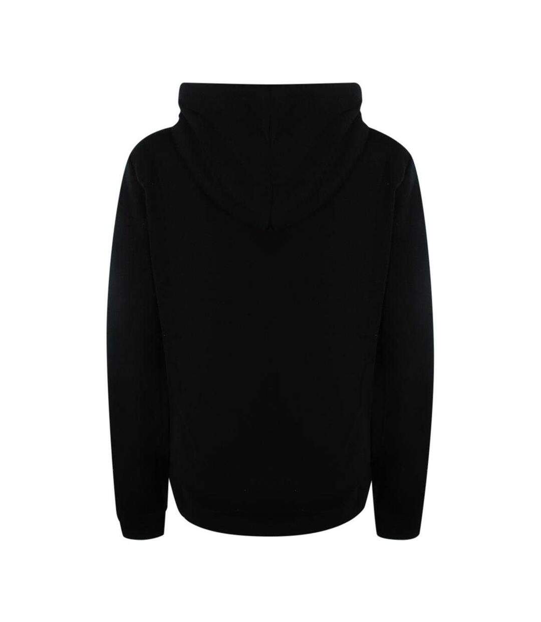 Veste À Capuche Manches Longues Femme Noir Love Moschino-2