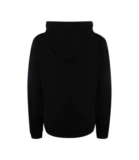 Veste À Capuche Manches Longues Femme Noir Love Moschino