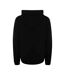 Veste À Capuche Manches Longues Femme Noir Love Moschino-2