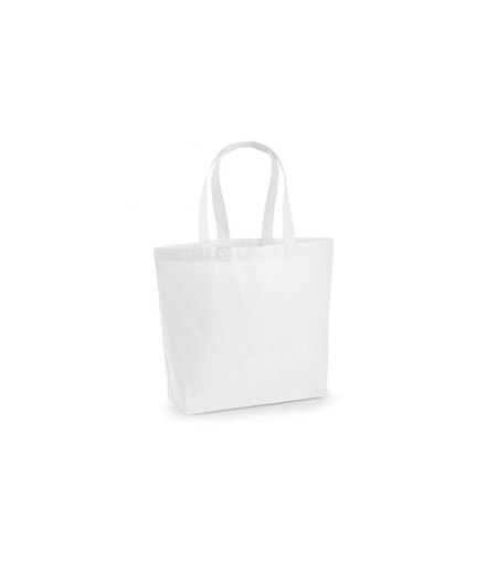 Tote bag premium taille unique blanc Westford Mill