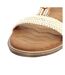 Sandales Portofino Femme Blanc Lunar-3