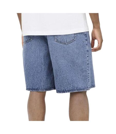Short en jean baggy bleu homme  only & sons five 9893