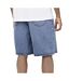 Short en jean baggy bleu homme  only & sons five 9893-2