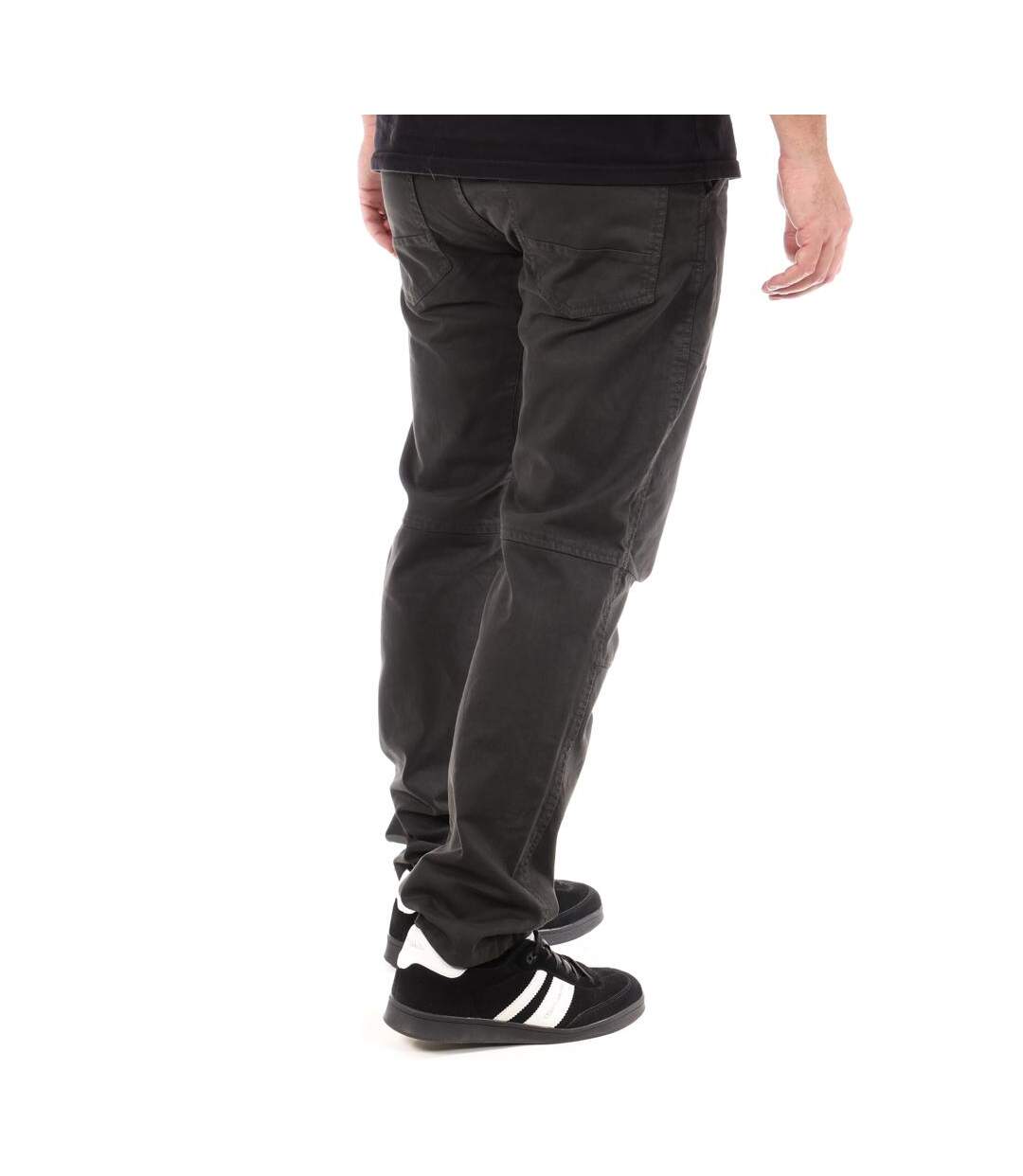 Pantalon slim gris homme petrol industries tro580-2