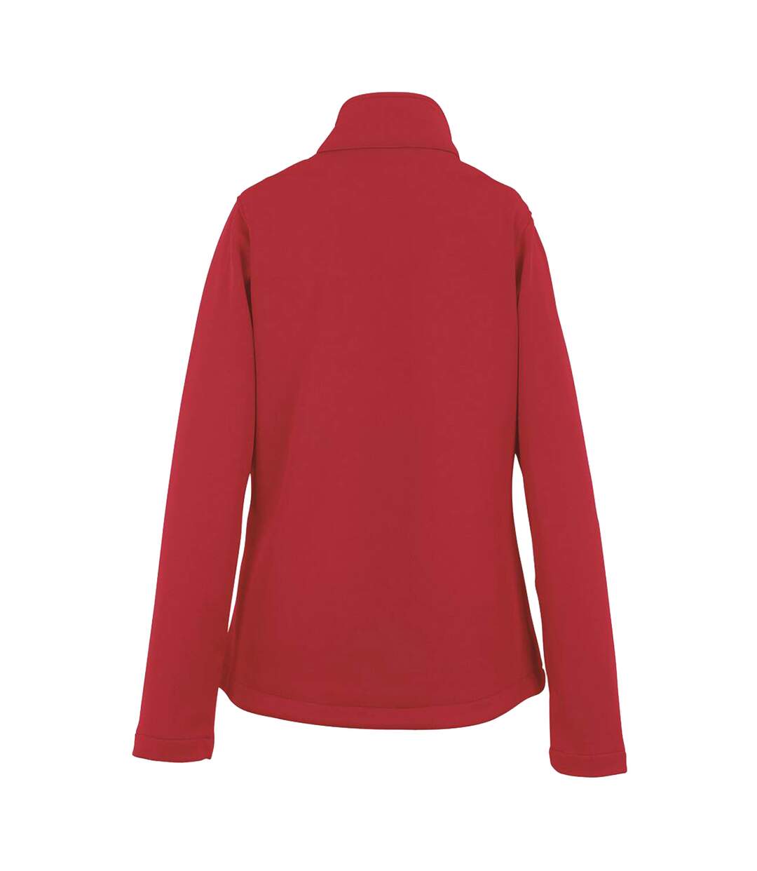 Veste femme rouge Russell-2