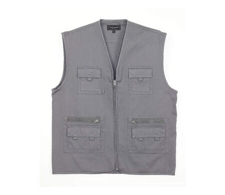 Gilet sans manches multi - poches GALET2
