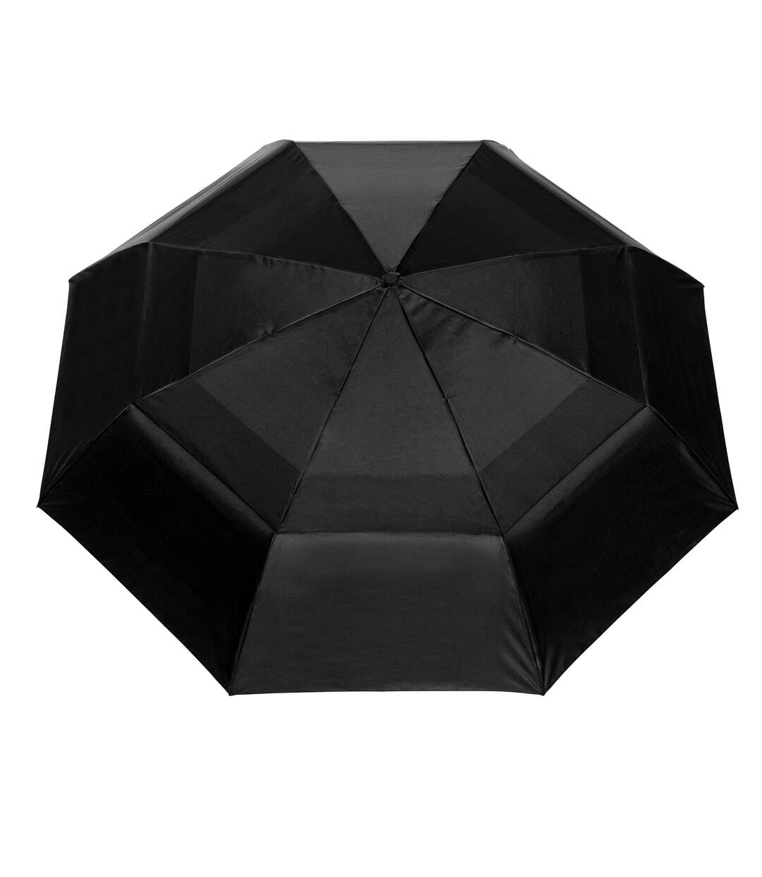 Parapluie Pliant Tornado Taille Unique Noir Swiss Peak-2
