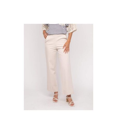 Pantalon de ville EKOLIA - Dona X Lisa
