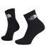 Lot De 3  Chaussettes Adulte Noir The North Face-2