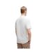 Polo Manches Courtes Prime Homme Blanc Boss-2