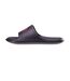 Claquettes Sideburns Garçon Noir Rouge Martes Essential-2
