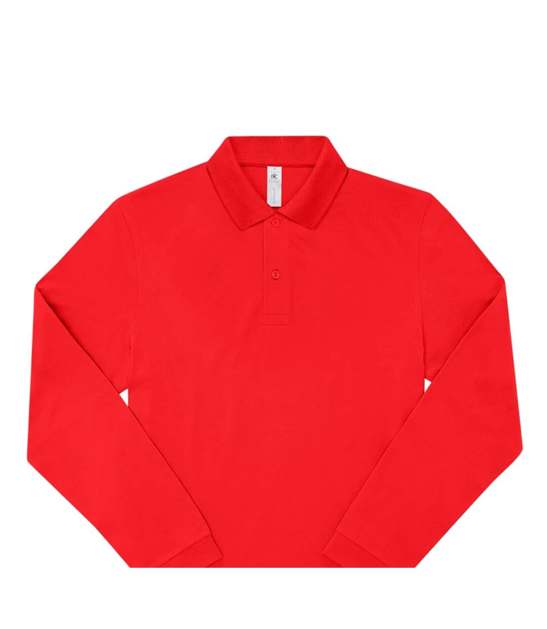 Polo My Homme Rouge B&C-2