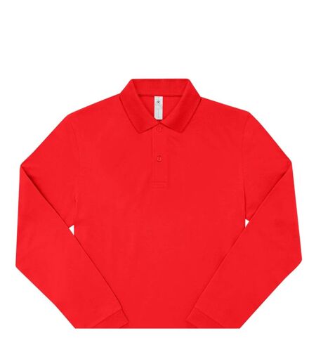 Polo My Homme Rouge B&C
