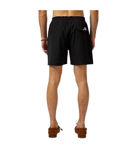 Short De Bain Traveller Homme Noir Ralph Lauren