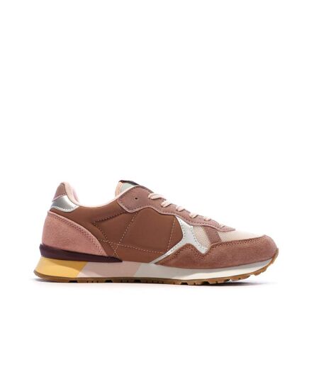Baskets marron homme pepe jeans brit jumps