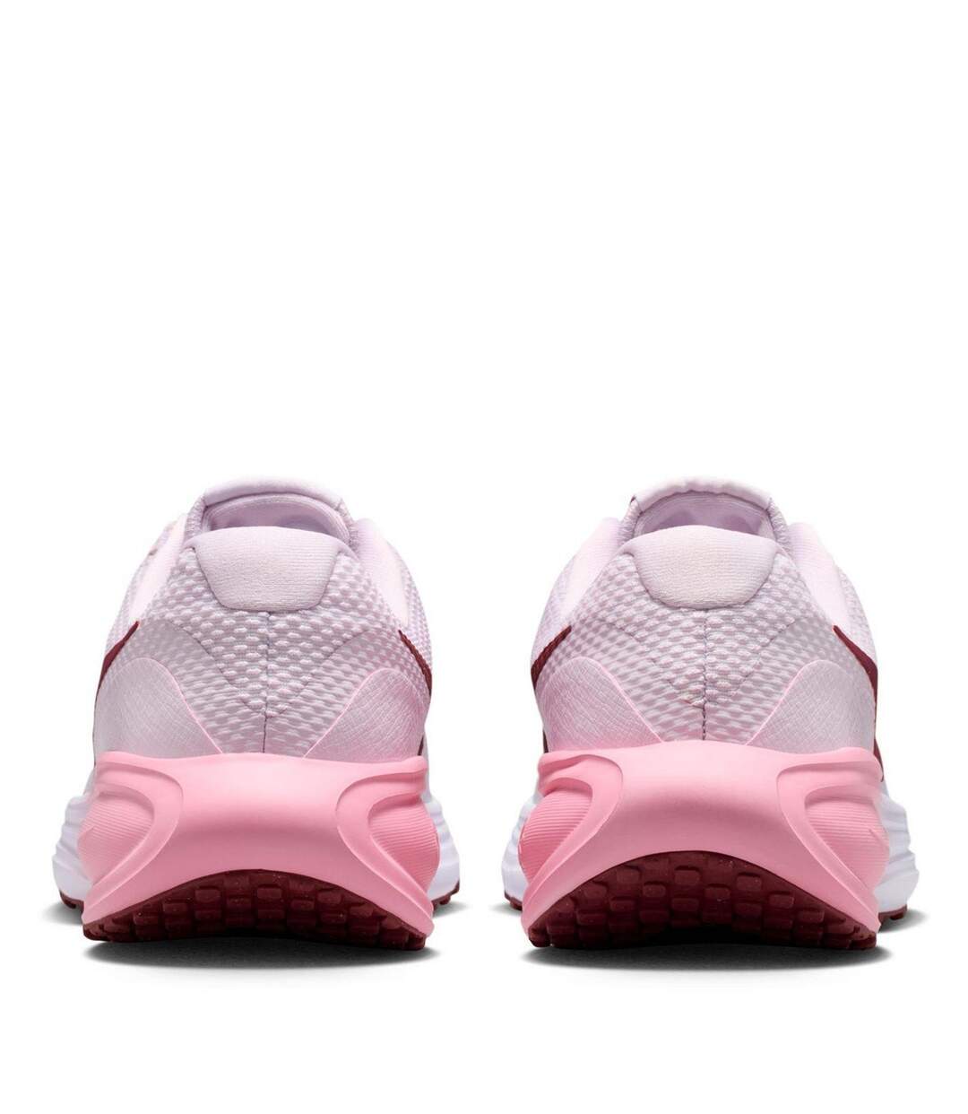 Baskets Revolution Femme Lilas Rose Fumé Nike-4