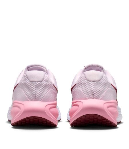 Baskets Revolution Femme Lilas Rose Fumé Nike
