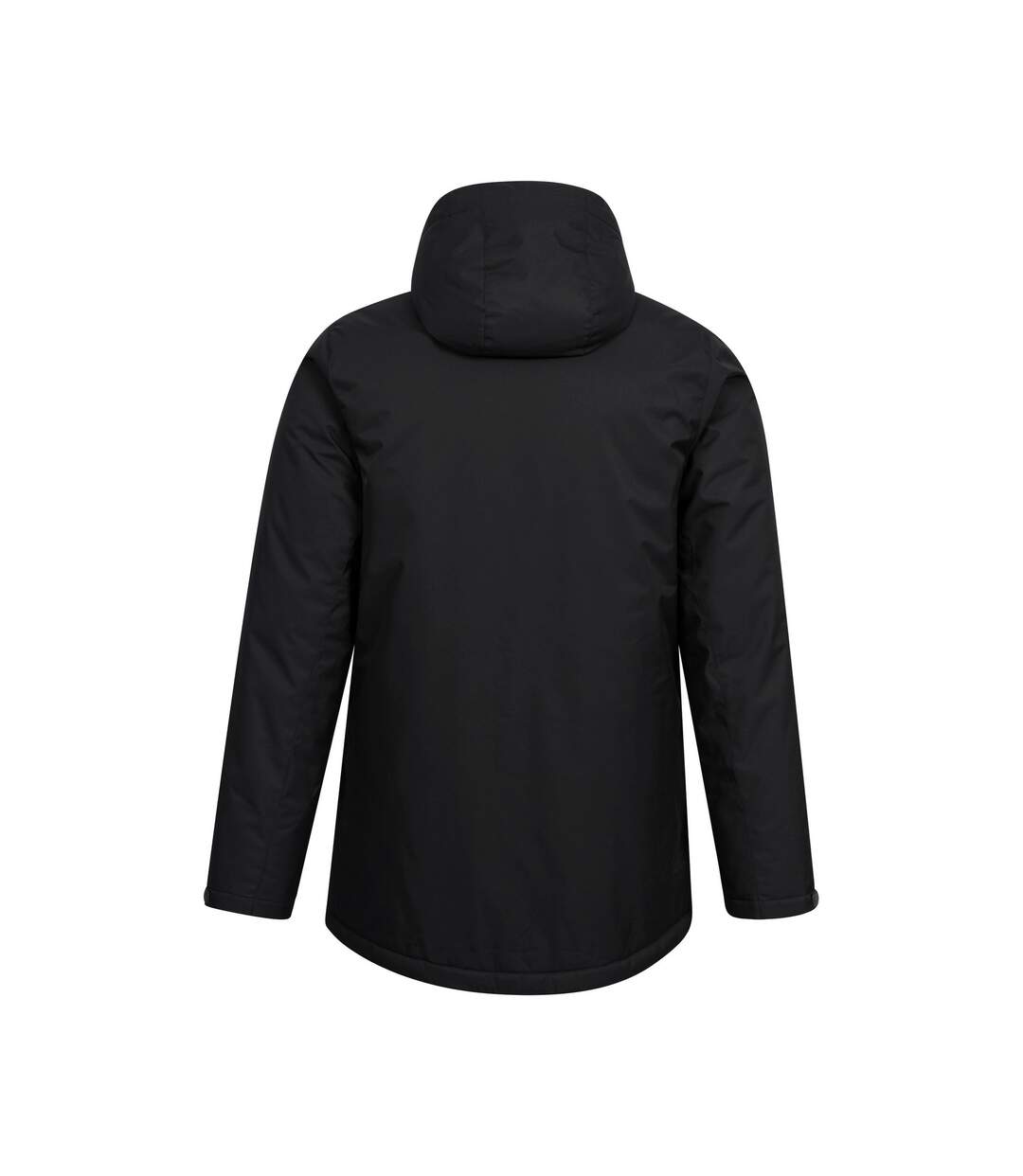 Parka ranger homme noir Mountain Warehouse Mountain Warehouse