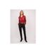 Chemise dentelle florale transparente OLIROSE - Dona X Lisa-4