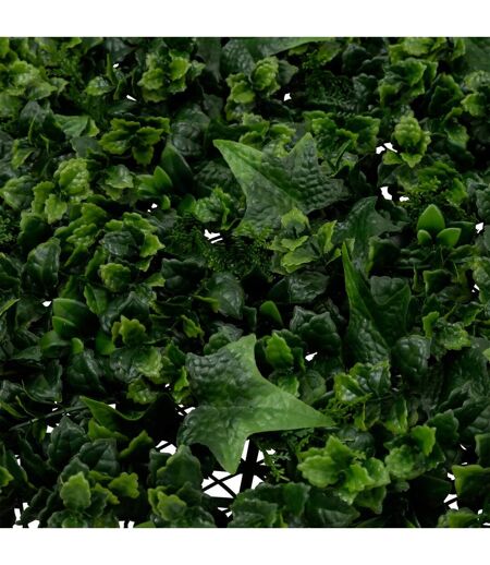 Carré Végétal Artificiel Herbe Izy 50cm Vert
