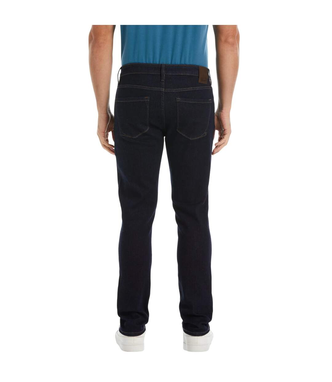 Jean Homme Bleu Indigo Foncé Original Penguin-2