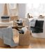 Serviette de Toilette Elegance 50x90cm Sable-5