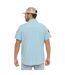 Chemise homme manches courtes en popeline patchs Tools Vondutch-3