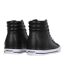 Baskets Montantes Asti Femme Noir Blanc SoulCal-2