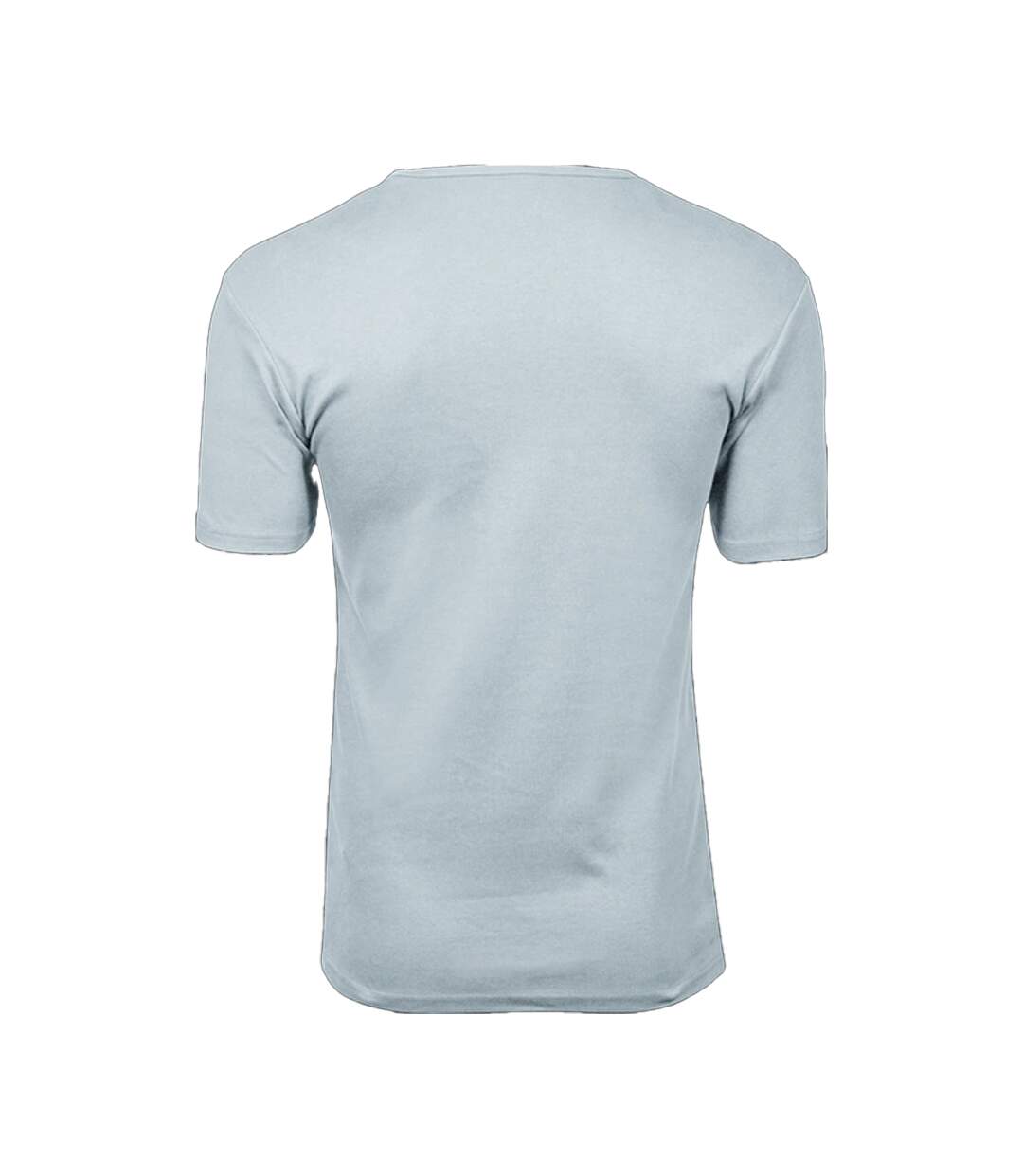 T-shirt Homme Bleu Glacier Tee Jays-2