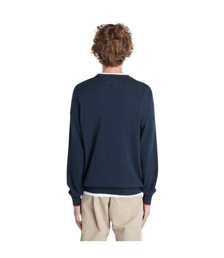 Sweat John Homme Bleu Marine Timberland