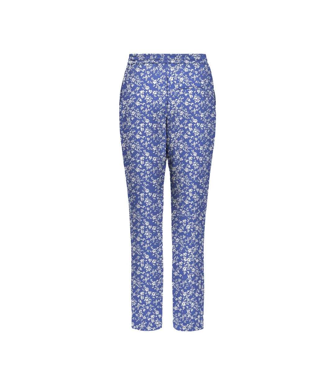 Pantalon Bleu Femme Only 15222230 - 34-2