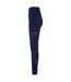 Legging femme bleu marine TriDri