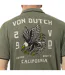 POLO JERSEY SLUB 170 USED BADGE&LOGO DOS Vondutch-4